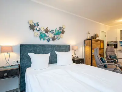 Ferienwohnung für 2 Personen (27 m²) in Ahlbeck 3/10