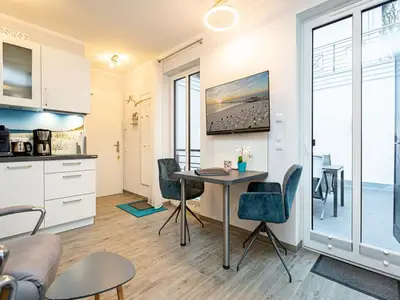 Ferienwohnung für 2 Personen (27 m²) in Ahlbeck 6/10