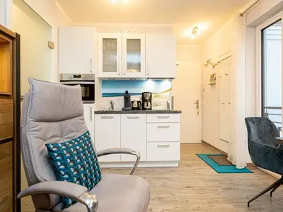 Ferienwohnung für 2 Personen (27 m²) in Ahlbeck 8/10