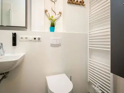 Ferienwohnung für 2 Personen (27 m²) in Ahlbeck 9/10