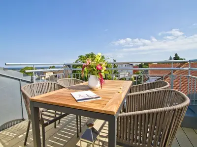Ferienwohnung für 2 Personen (55 m²) in Ahlbeck 6/10