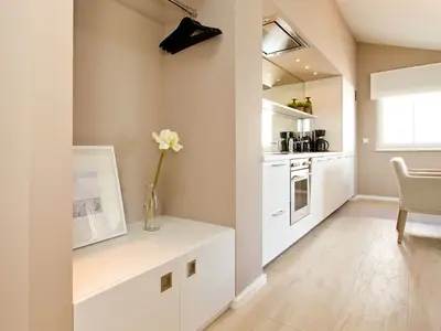 Ferienwohnung für 2 Personen (55 m²) in Ahlbeck 10/10