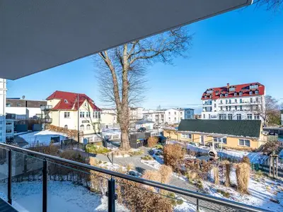 Ferienwohnung für 4 Personen (85 m²) in Ahlbeck 2/10