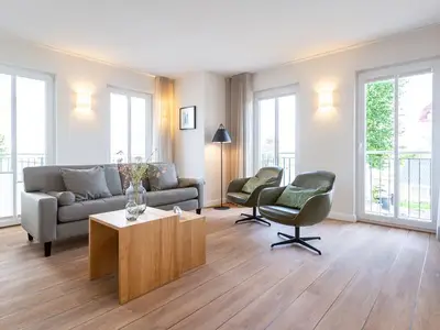 Ferienwohnung für 4 Personen (85 m²) in Ahlbeck 4/10