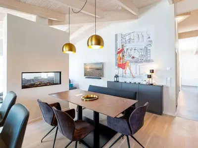 Ferienwohnung für 4 Personen (88 m²) in Ahlbeck 1/10