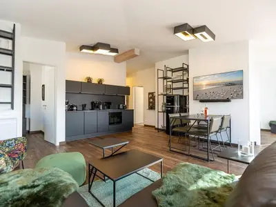 Ferienwohnung für 4 Personen (66 m²) in Ahlbeck 1/10