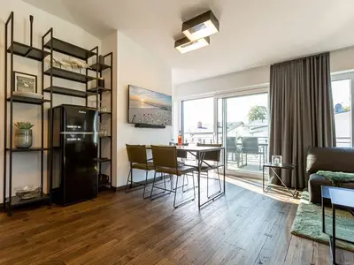 Ferienwohnung für 4 Personen (66 m²) in Ahlbeck 3/10