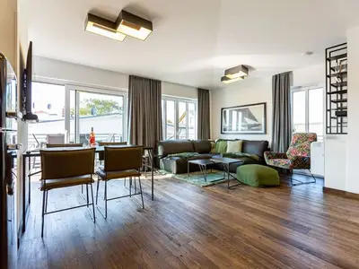 Ferienwohnung für 4 Personen (66 m²) in Ahlbeck 4/10