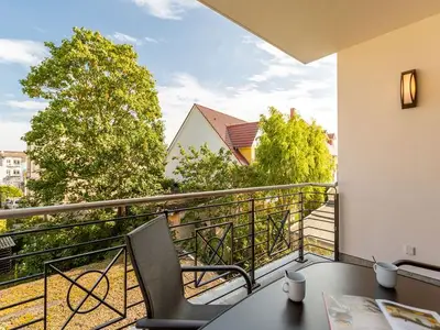 Ferienwohnung für 4 Personen (72 m²) in Ahlbeck 2/10