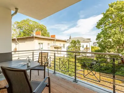 Ferienwohnung für 4 Personen (72 m²) in Ahlbeck 6/10