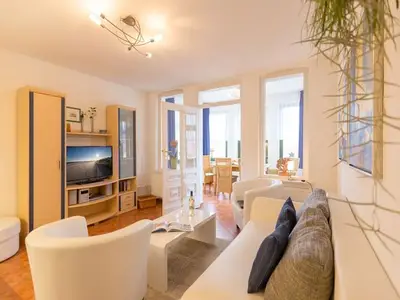 Ferienwohnung für 3 Personen (53 m²) in Ahlbeck 1/10