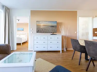 Ferienwohnung für 4 Personen (72 m²) in Ahlbeck 3/10
