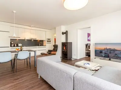 Ferienwohnung für 4 Personen (67 m²) in Ahlbeck 1/10