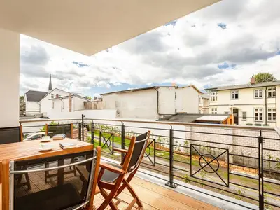 Ferienwohnung für 4 Personen (67 m²) in Ahlbeck 2/10