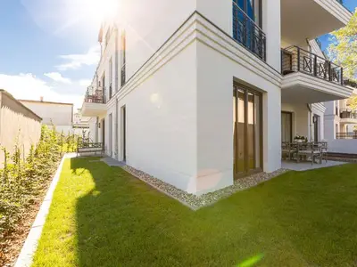 Ferienwohnung für 4 Personen (72 m²) in Ahlbeck 8/10