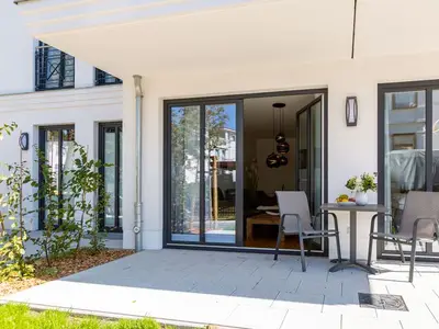 Ferienwohnung für 2 Personen (50 m²) in Ahlbeck 2/10