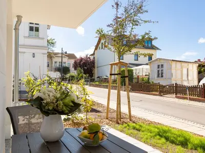 Ferienwohnung für 2 Personen (50 m²) in Ahlbeck 3/10