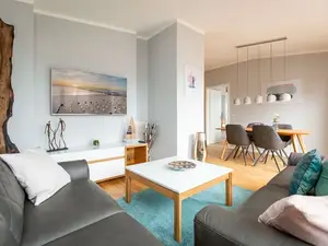 Ferienwohnung für 4 Personen (70 m²) in Ahlbeck