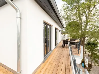 Ferienwohnung für 4 Personen (70 m²) in Ahlbeck 9/10