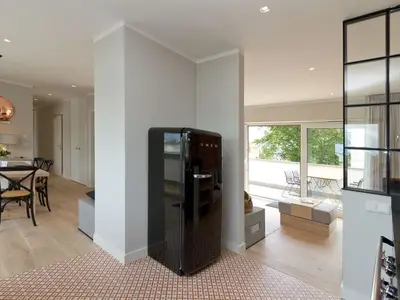 Ferienwohnung für 4 Personen (90 m²) in Ahlbeck 5/10