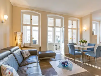 Ferienwohnung für 4 Personen (68 m²) in Ahlbeck 5/10