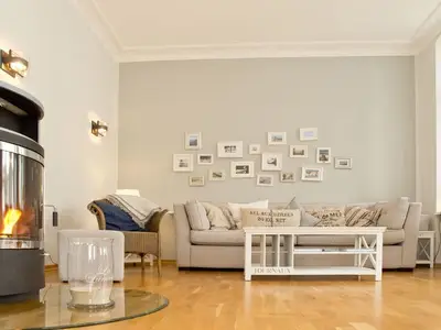 Ferienwohnung für 2 Personen (62 m²) in Ahlbeck 1/10