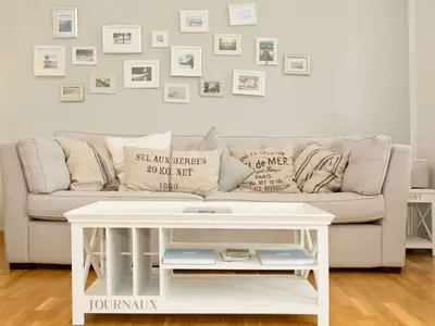 Ferienwohnung für 2 Personen (62 m²) in Ahlbeck 2/10
