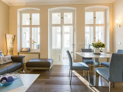 Ferienwohnung für 4 Personen (68 m²) in Ahlbeck 7/10