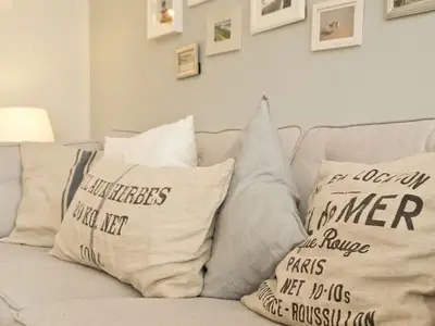 Ferienwohnung für 2 Personen (62 m²) in Ahlbeck 3/10