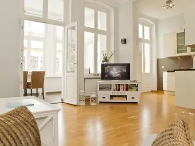 Ferienwohnung für 2 Personen (62 m²) in Ahlbeck 4/10