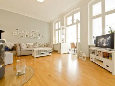 Ferienwohnung für 2 Personen (62 m²) in Ahlbeck 8/10