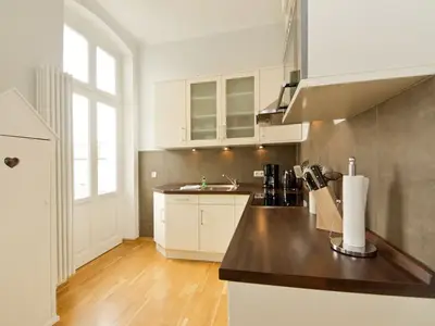 Ferienwohnung für 2 Personen (62 m²) in Ahlbeck 9/10