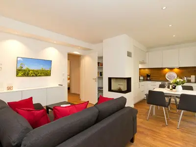 Ferienwohnung für 4 Personen (64 m²) in Ahlbeck 1/10