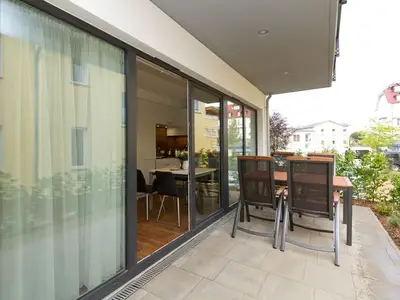 Ferienwohnung für 4 Personen (64 m²) in Ahlbeck 2/10