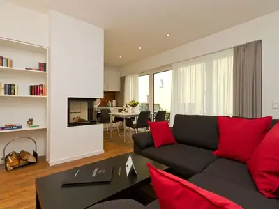 Ferienwohnung für 4 Personen (64 m²) in Ahlbeck 4/10