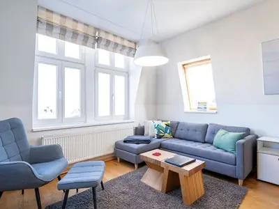 Ferienwohnung für 4 Personen (75 m²) in Ahlbeck 3/10