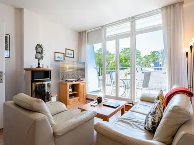 Ferienwohnung für 4 Personen (73 m²) in Ahlbeck 1/10
