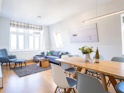 Ferienwohnung für 4 Personen (75 m²) in Ahlbeck 6/10