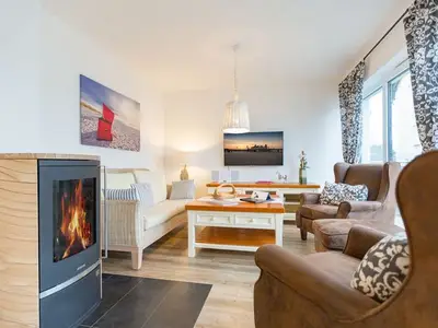 Ferienwohnung für 4 Personen (80 m²) in Ahlbeck 1/10