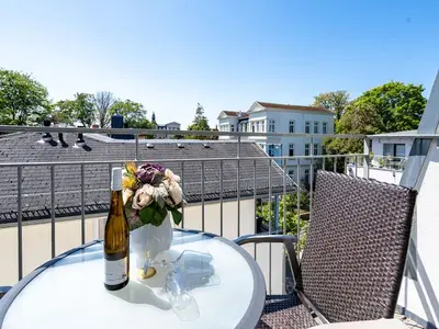 Ferienwohnung für 4 Personen (73 m²) in Ahlbeck 6/10