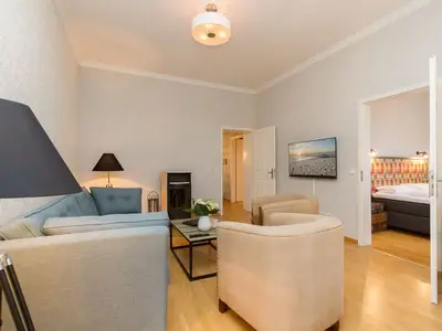 Ferienwohnung für 4 Personen (80 m²) in Ahlbeck 1/10