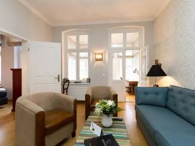 Ferienwohnung für 4 Personen (80 m²) in Ahlbeck 3/10