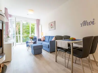 Ferienwohnung für 2 Personen (52 m²) in Ahlbeck 7/10