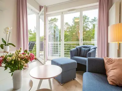 Ferienwohnung für 2 Personen (52 m²) in Ahlbeck 8/10