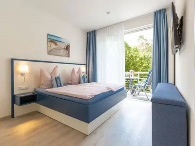 Ferienwohnung für 2 Personen (52 m²) in Ahlbeck 9/10