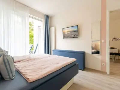 Ferienwohnung für 2 Personen (52 m²) in Ahlbeck 10/10