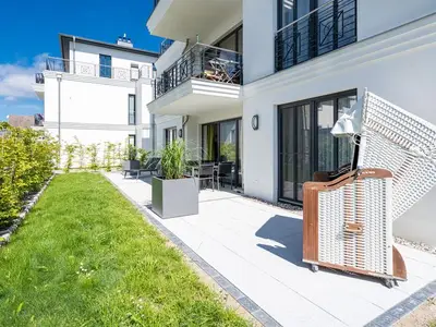 Ferienwohnung für 4 Personen (68 m²) in Ahlbeck 8/10