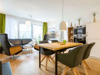 Ferienwohnung für 4 Personen (68 m²) in Ahlbeck 9/10