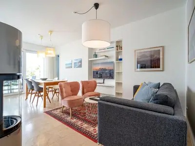 Ferienwohnung für 4 Personen (79 m²) in Ahlbeck 1/10