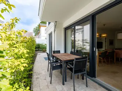 Ferienwohnung für 4 Personen (79 m²) in Ahlbeck 2/10